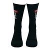 Crazy Dog Men's Breaking News I Dont Care Socks Funny Sarcastic Graphic Novelty Footwear for Men - 3 of 4