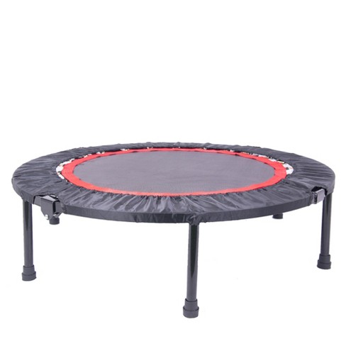 Dexmalle Indoor Fitness Rebounder Trampoline with Safety Pad | Max - image 1 of 4