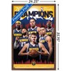 Trends International NBA Denver Nuggets - 2023 NBA Finals Champions Framed Wall Poster Prints - 3 of 4