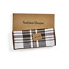 Solino Home Linen Plaid Table Throw | Oxford Plaid - 4 of 4