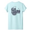S.W.Smiley Soda Can Splash - Women's Short Sleeve Graphic T-Shirt - 3 of 4