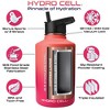 64oz Hydro Cell Wide Mouth Stainless Steel Water Bottle - 3 of 4
