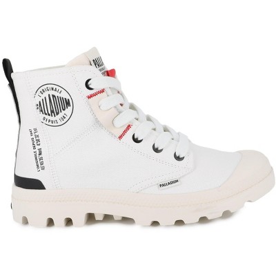 Palladium Womens Pallashock Backzip 2 Boots