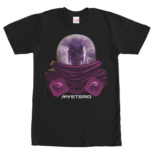 Men's Marvel Mysterio Profile T-Shirt - 1 of 4