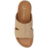 Journee Women's Misey Sandals - 4 of 4
