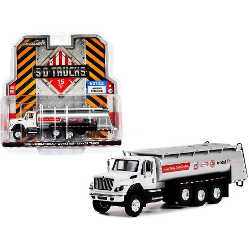 Diecast store collectible trucks