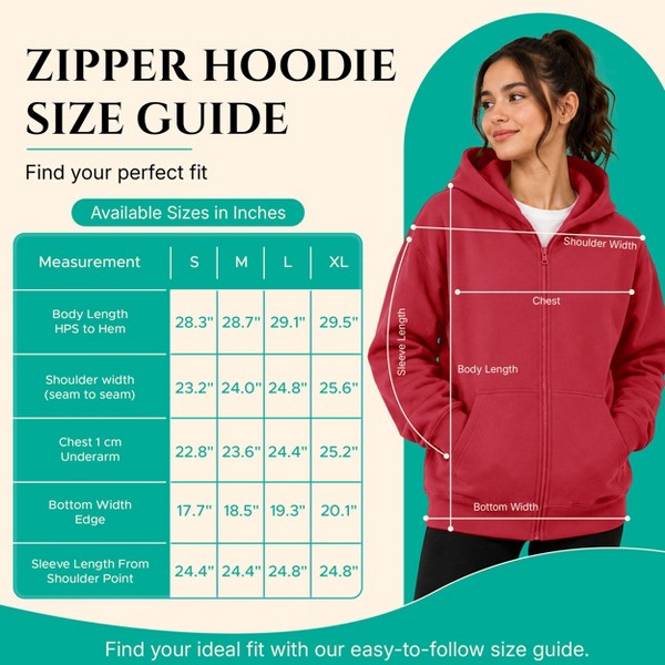 Sudadera con capucha extragrande unisex de WOVA COUTURE, ultra suave, tipo nube, con cremallera, chaqueta con capucha y bolsillos canguro para hombre y mujer, uso casual 5