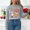 Simply Sage Market Women's Graphic Sweatshirt Milk and Cookie Season - 2 of 4