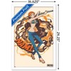 Trends International One Piece: Fishman Island - Nami Staff Framed Wall Poster Prints - 3 of 4
