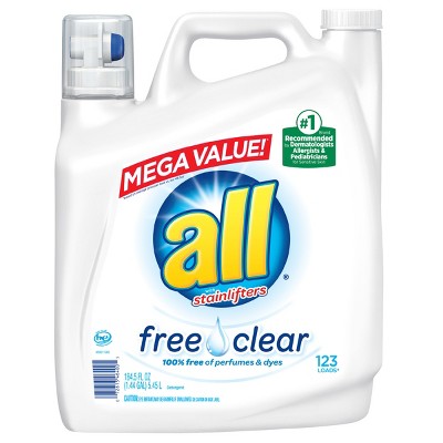 hypoallergenic detergent brands