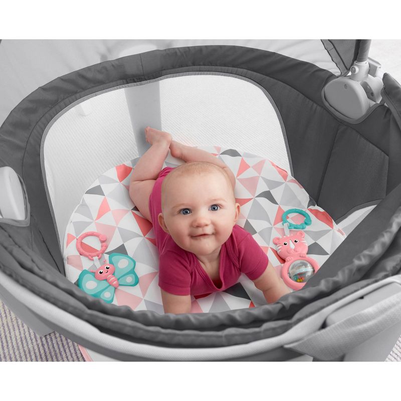 Fisher-Price On-the-Go Baby Dome, 5 of 16