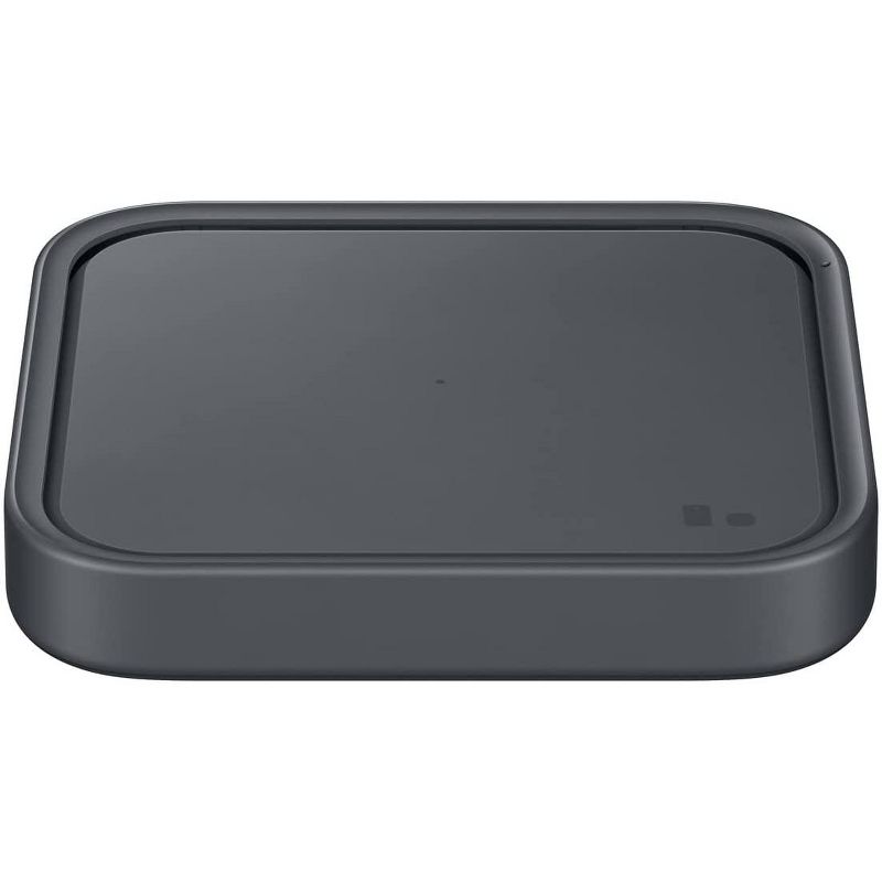 Samsung Wireless Charger Fast Charge Pad (2022) - Black (Certified Refurbished), 1 of 2