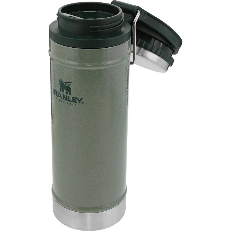 Stanley 16oz Classic Stainless Steel Travel Mug French Press, 3 of 9