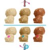 Barbie Doll Newborn Pups Playset - Brunette Hair - image 4 of 4