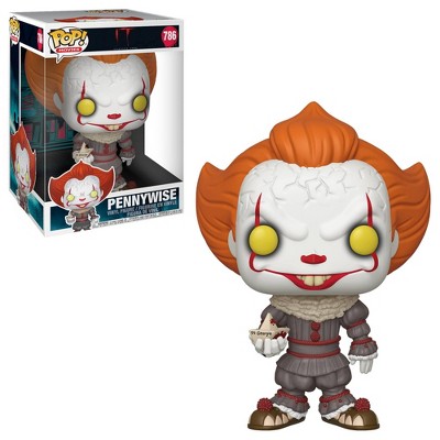 pennywise it funko pop