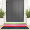 Garima Dhawan stripe study 35 36" x 24" Welcome Mat - Society6 - 2 of 3
