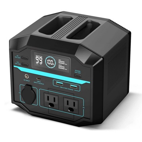 Renogy Portable Power Station 200 Rechargeable 120v 222wh Outdoor