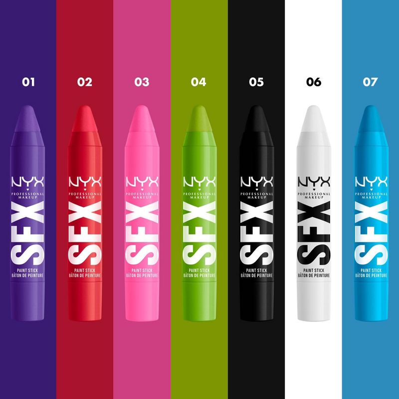 NYX Professional Makeup SFX Sticks - 0.11oz, 5 of 11