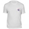 Adult Pabst Blue Ribbon Beer Front and Back Print Pocket T-Shirt - 3 of 4