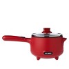 Kitchen HQ Forget-Me-Not Electric Cooker - 2 of 4