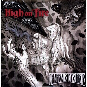 High on Fire - De Vermis Mysteriis - 1 of 1