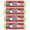 Wooster Genuine 9" American Contractor 3/4" Nap Roller Cover 4-Pack, R564-9-4PK - 3 of 3