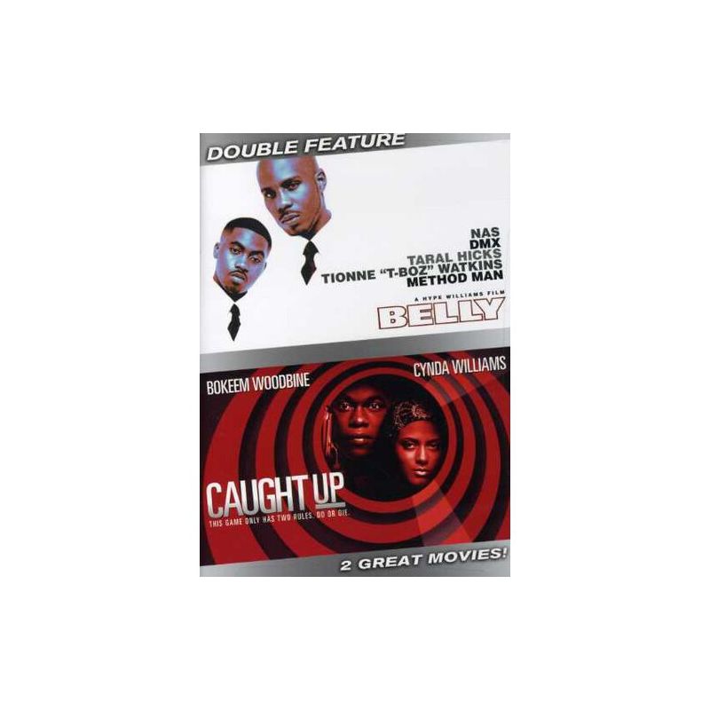 Belly & Caught Up (DVD), 1 of 2