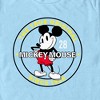 Men's Mickey & Friends True Original Mickey Seal T-Shirt - 2 of 4