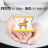 Big Dot of Happiness Let's Fiesta - Favor Gift Boxes - Fiesta Petite Pillow Boxes - Set of 20 - image 3 of 4