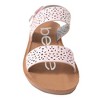 bebe Girls' Sandals - Kids' Open Toe Summer Shoes, Perfect Flat Sandals for Girls (Little Girl/Big Girl) - 4 of 4
