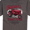 Men's - Case IH - Vintage Farmall Red Brand Tractors Short Sleeve Graphic T-Shirt - 2 of 4
