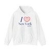 Love All Tennis Women's New York Hoodie - 2 of 4