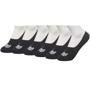 Hue Women's 3-Pack Soft Opaque Knee High Socks,Black,Size 1