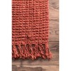 Nuloom Daniela Farmhouse Chunky Jute Indoor Area Rug - 3 of 4