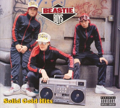 Beastie Boys - Solid Gold Hits [Explicit Lyrics] (CD)