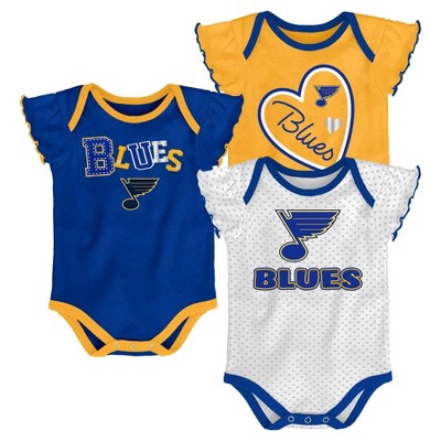 blues baby clothing