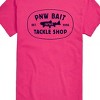 Men's - Instant Message - Pnw Bait And Tackle Short Sleeve Graphic T-Shirt - 2 of 4