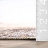 nuLOOM Pavani SplashGuard Waterproof Machine Washable Area Rug - 3 of 4