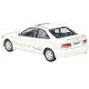 1999 Honda Civic Si EM1 Taffeta White with Sunroof 1/64 Diecast Model Car by Paragon Models - 2 of 4