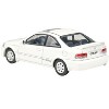 1999 Honda Civic Si EM1 Taffeta White with Sunroof 1/64 Diecast Model Car by Paragon Models - image 2 of 4