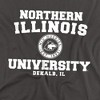 Campus Lab Northern Illinois University Official Circle Logo Unisex Adult T-Shirt - 2 of 4