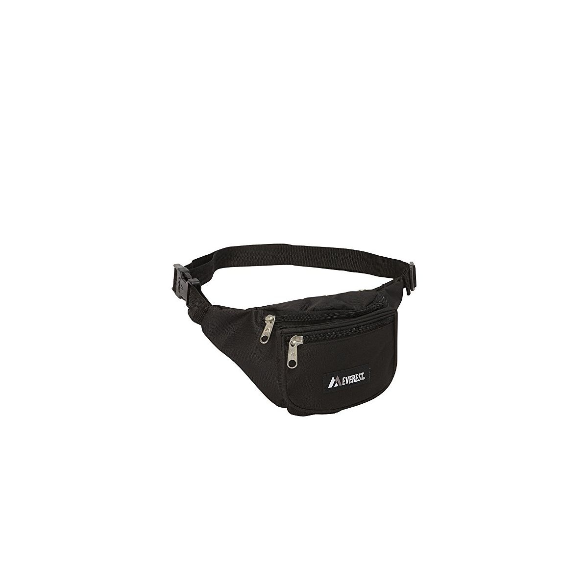 Everest Fabric Multi Pocket Fanny Waist Pack - thumbnail 3