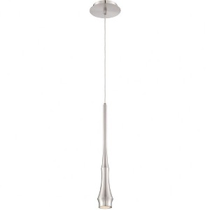 Eurofase Lighting Tala 1 - Light Pendant in  Satin Nickel - 1 of 1