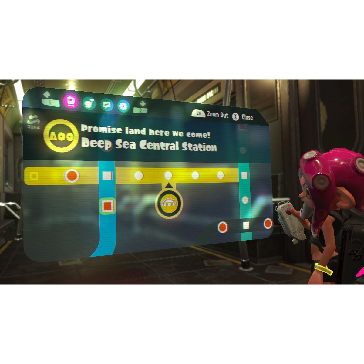 Splatoon 2: Octo Expansion - Nintendo Switch (Digital) - thumbnail 6