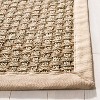 Natural Fiber NF114 Power Loomed Indoor Rugs - Safavieh - 4 of 4