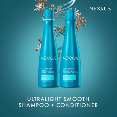 NEXXUS ULTRALIGHT SMOOTH CONDITIONER FOR WEIGHTLESS FRIZZ CONTROL