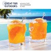 Bormioli Rocco Sorgente 14.25 Double Old Fashioned Glass, Set of 6 - 3 of 4