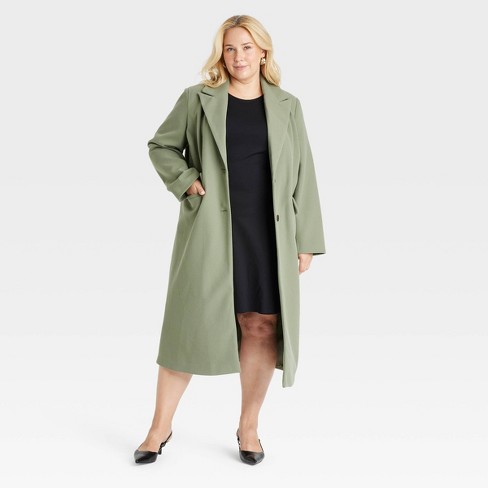 A new day coat target deals