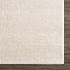 Hauteloom Koume Beige Maze Area Rug - 2 of 4