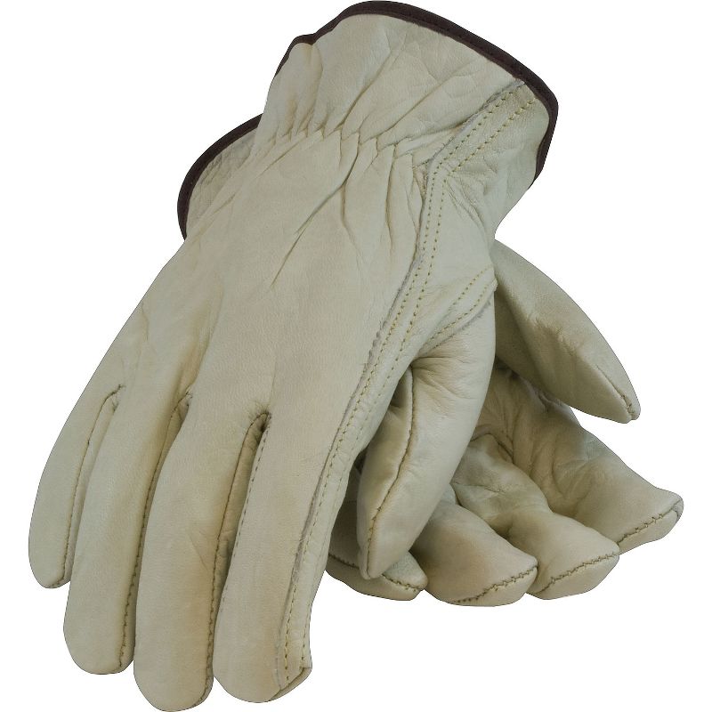 PIP Driver's Gloves Economy Grade Top Grain 68-162/S, 1 of 3
